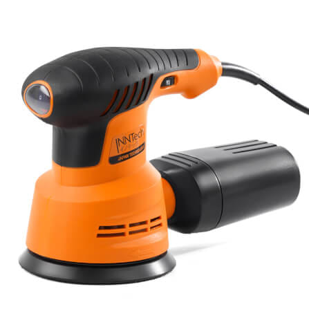 เครื่องขัดกระดาษทราย InnTech รุ่น OS-9118 350 วัตต์_2